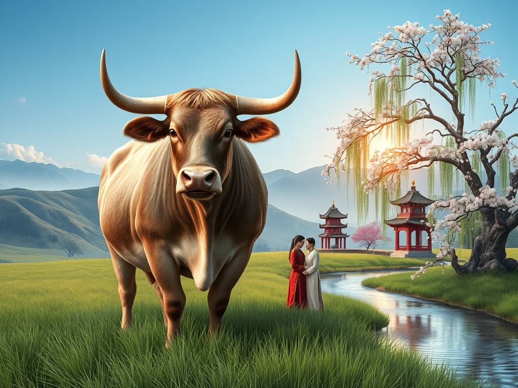 属牛(属牛的最佳婚配)