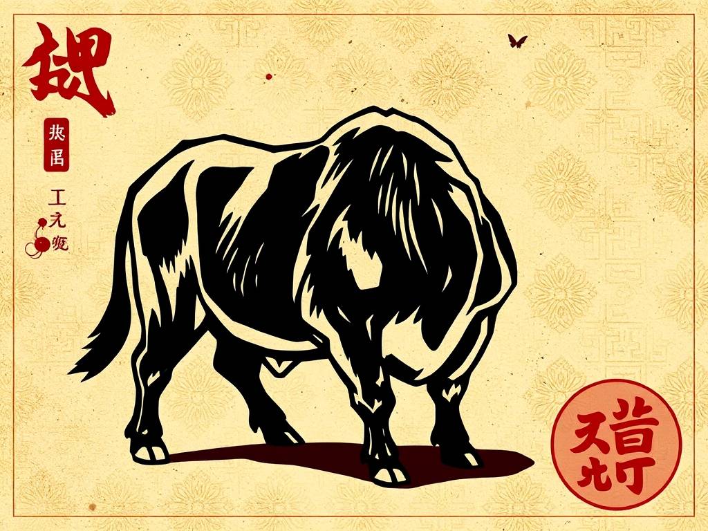 属牛(属牛2024年的运势及运程)
