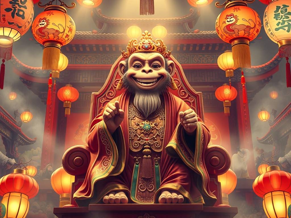 属猴(属猴的2024的全年运势)