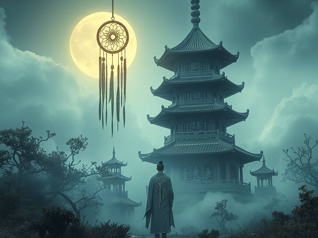 鬼神类解梦(做梦梦到鬼鬼神神)