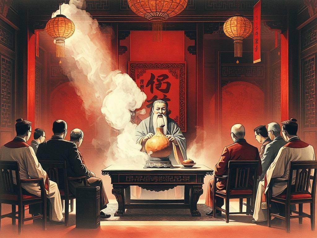 诸葛神签(保生大帝灵签)