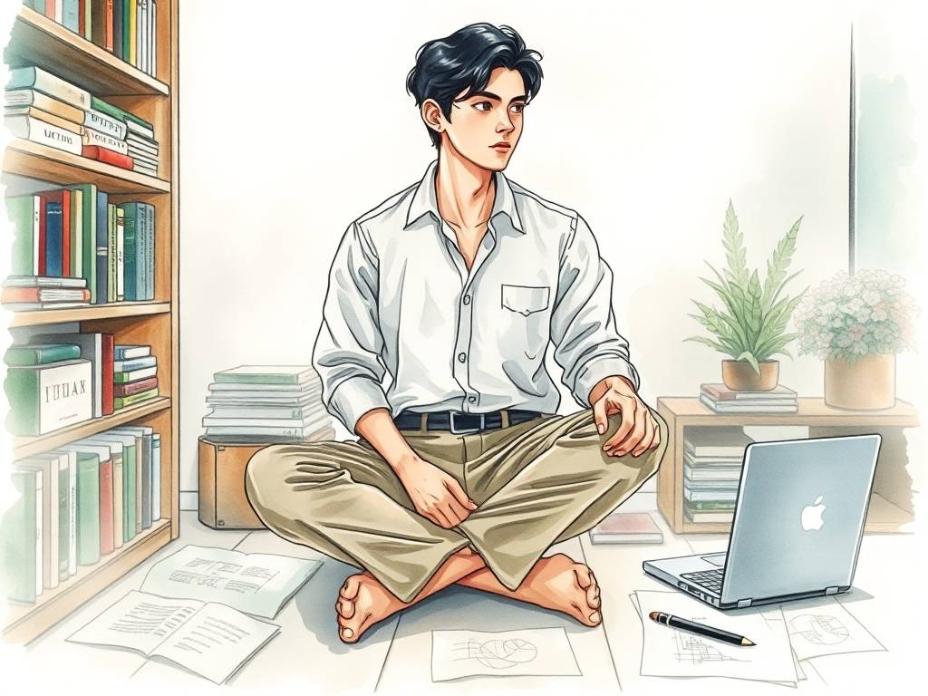 处女座(处女座男生)