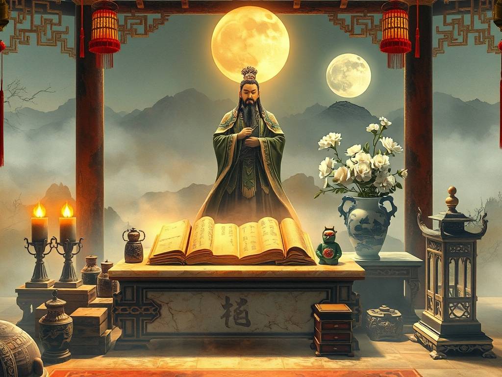 关帝灵签(关帝灵签免费抽签)