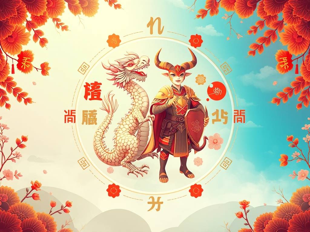 生肖星座配对(十二生肖星座表)