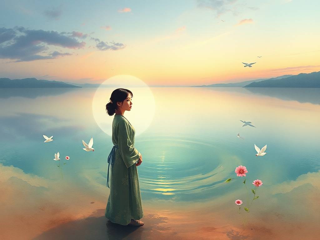 解梦(解梦梦见水)