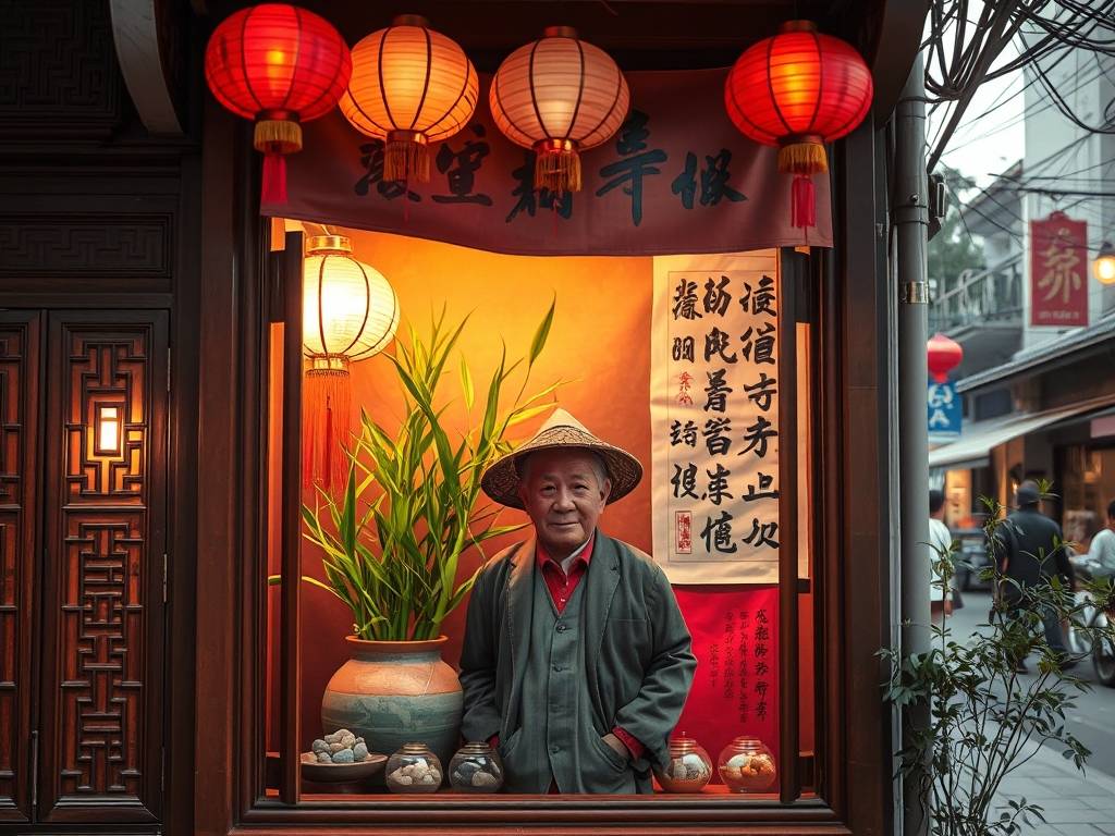 店面风水(店面风水布局)
