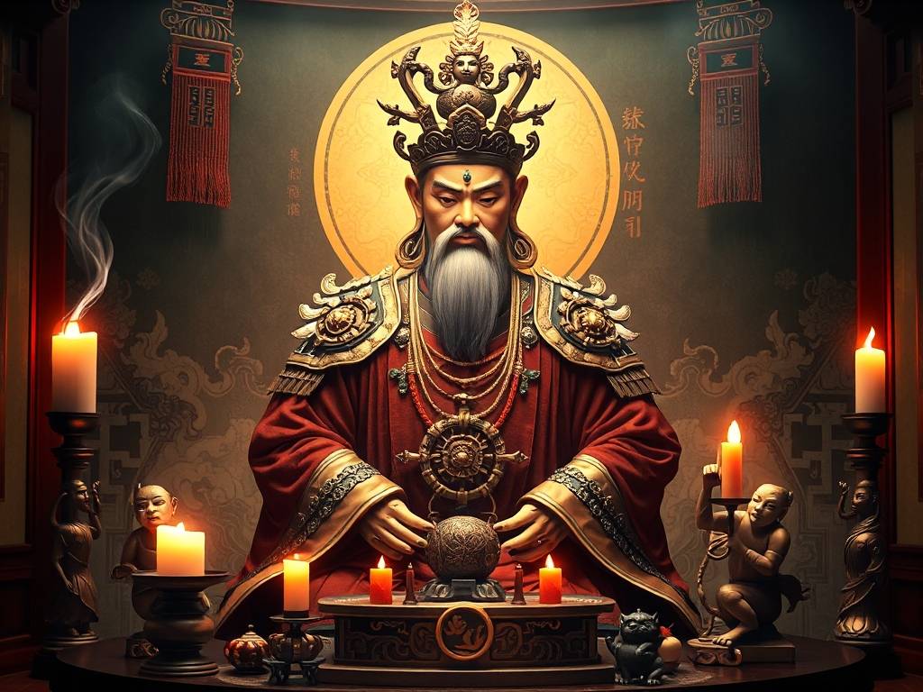 关帝灵签(关帝灵签第69签)
