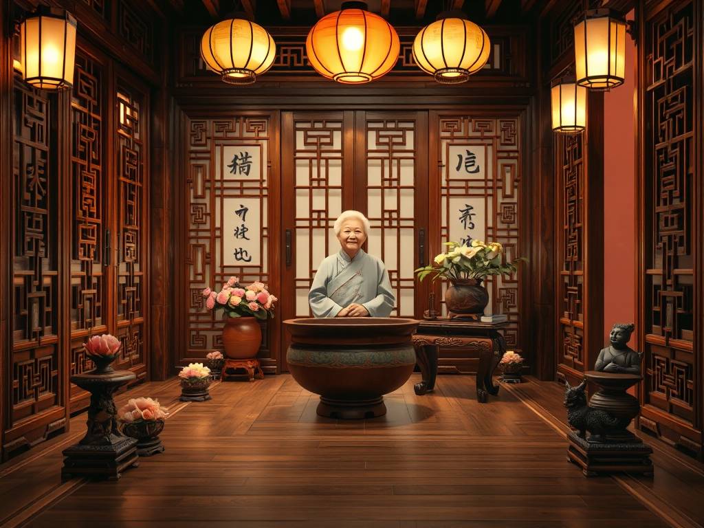进门玄关风水