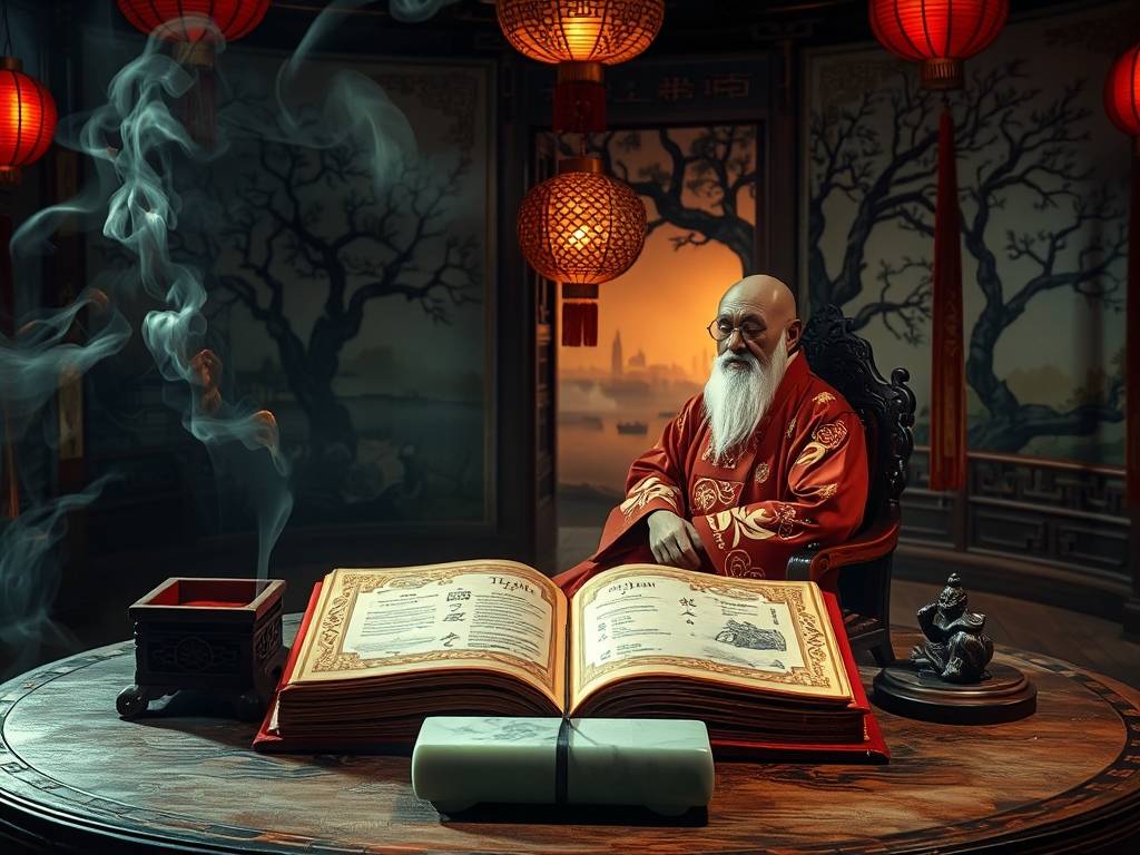 吕祖灵签(吕祖灵签第八签)