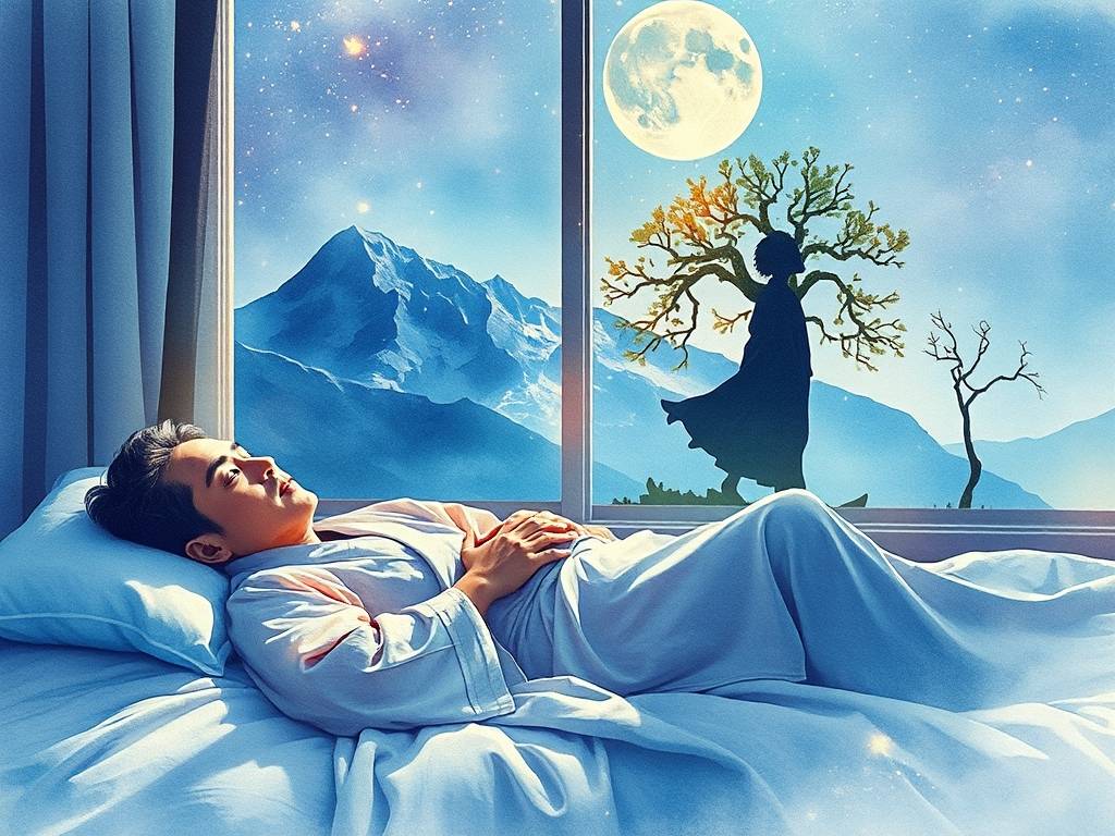 梦境解析(有缘分的人梦境解析)