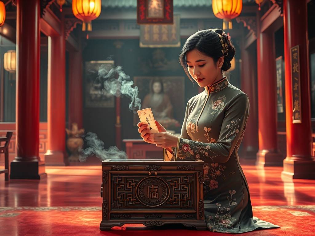 抽签解签(抽签解签 观音灵签卜易)