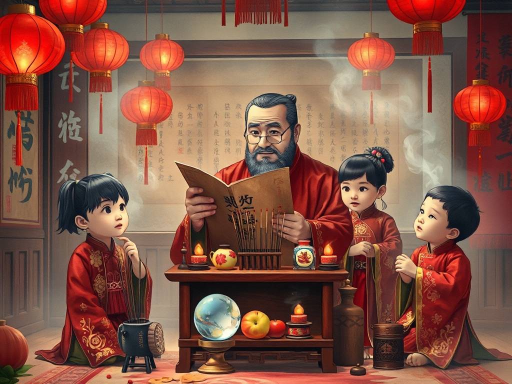 生辰八字取名