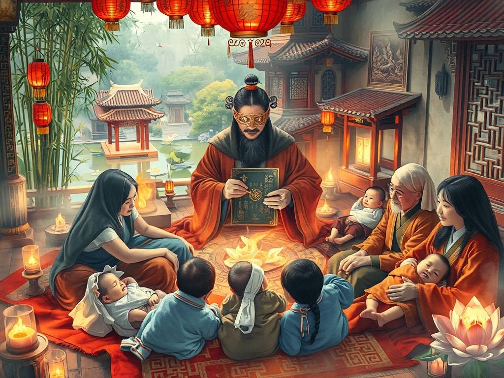 生辰八字取名