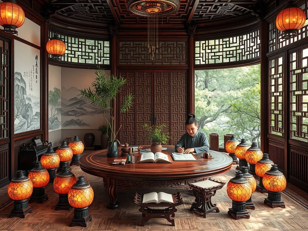 书房风水(书房风水布局怎么摆放才好)