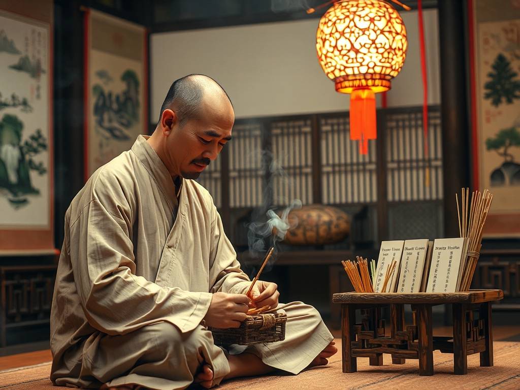 抽签解签(抽签解签大全免费)