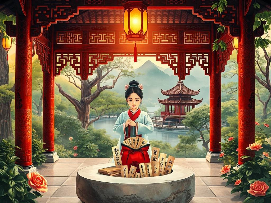 抽签解签(抽签解签大全免费)
