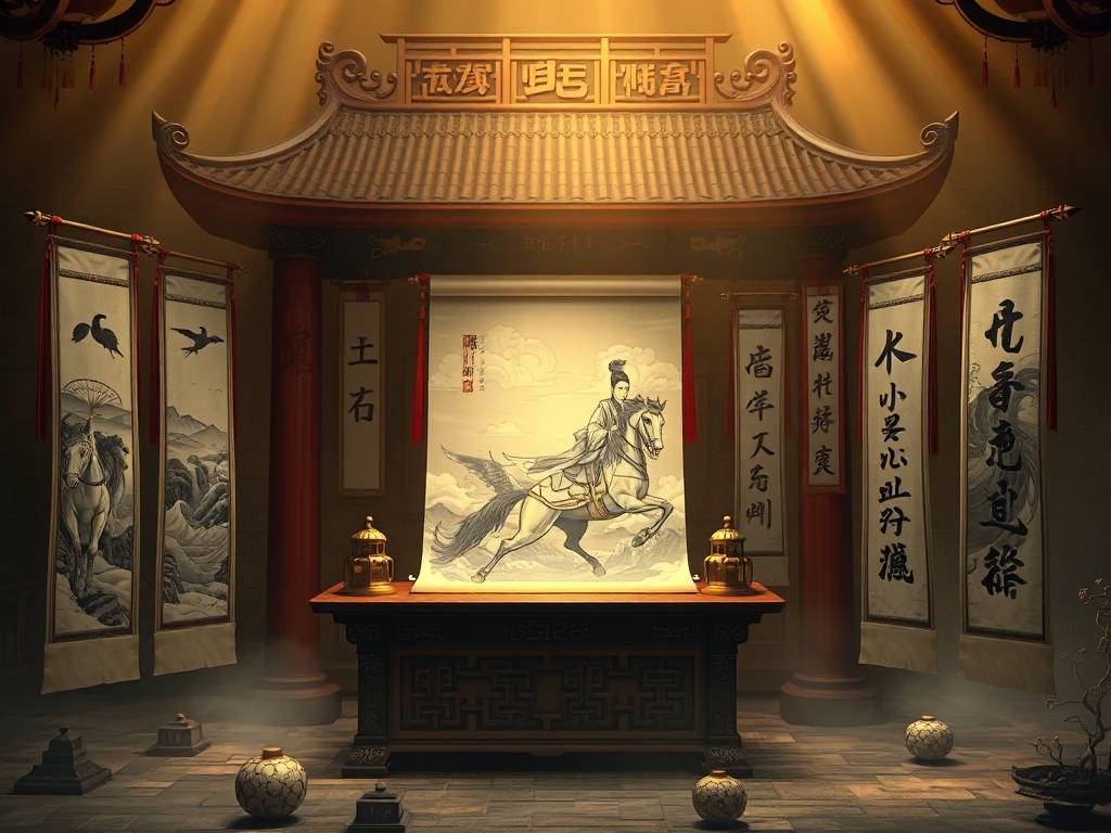 关帝灵签(关帝灵签7签)