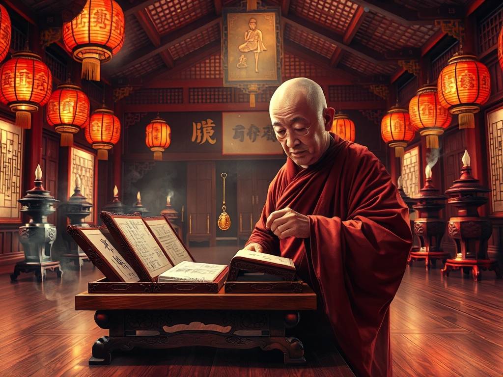 佛祖灵签(佛祖灵签解签大全)