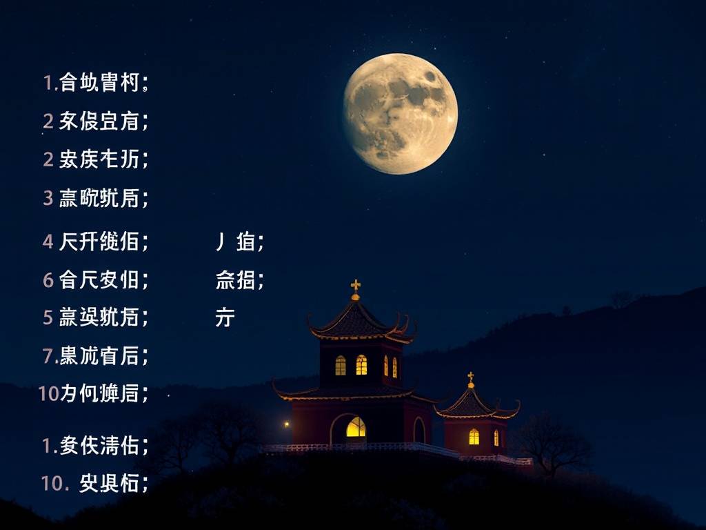 职业测试题目