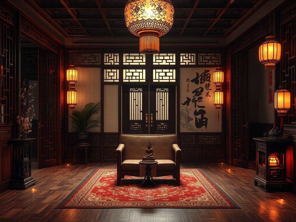玄关风水(什么样的客厅需要做玄关风水)