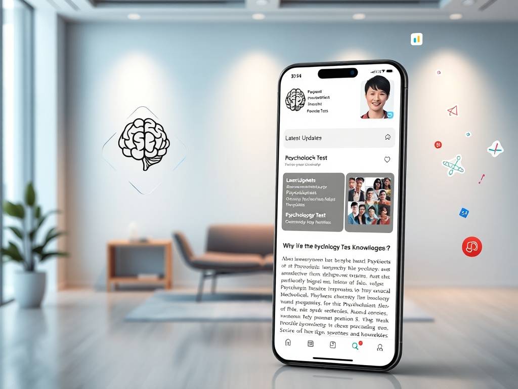 心理测试知识(心理测试知识题库app)