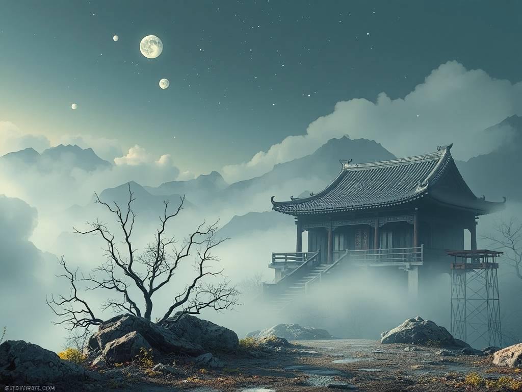 佛祖灵签(佛祖灵签第十一签 武吉卖柴 大吉签)