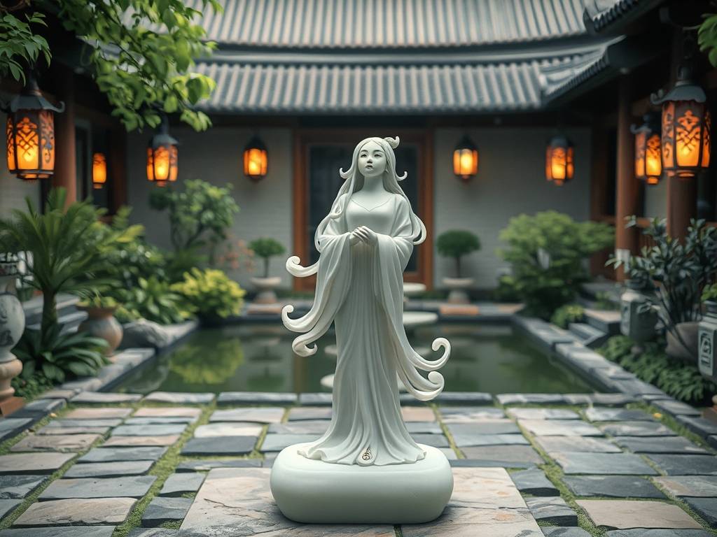 娃娃摆件风水