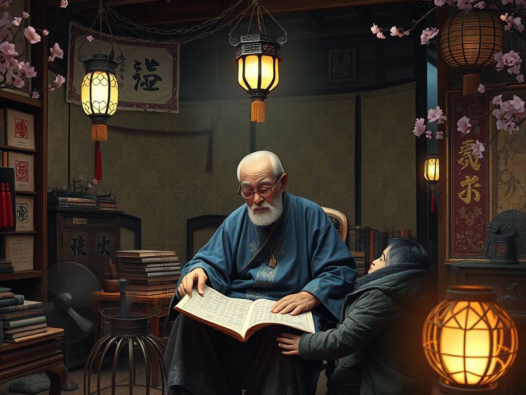 算命(算命生辰八字)