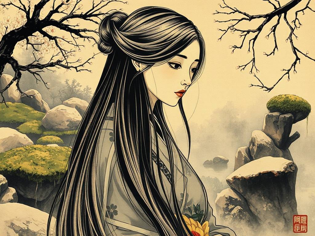 痣相(痣相图女)