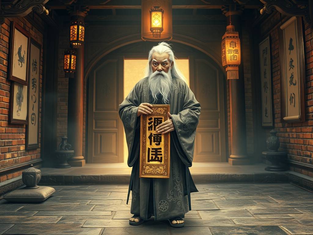诸葛神签(老君灵签)