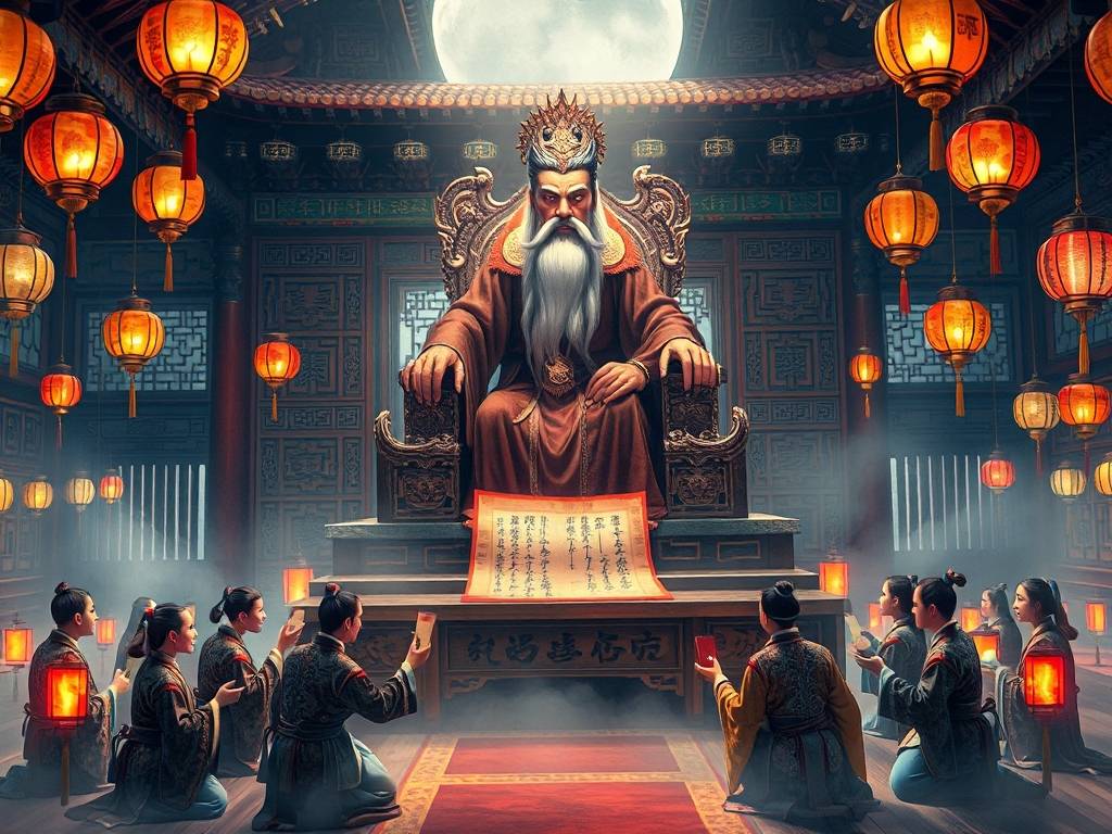 诸葛神签(老君灵签)