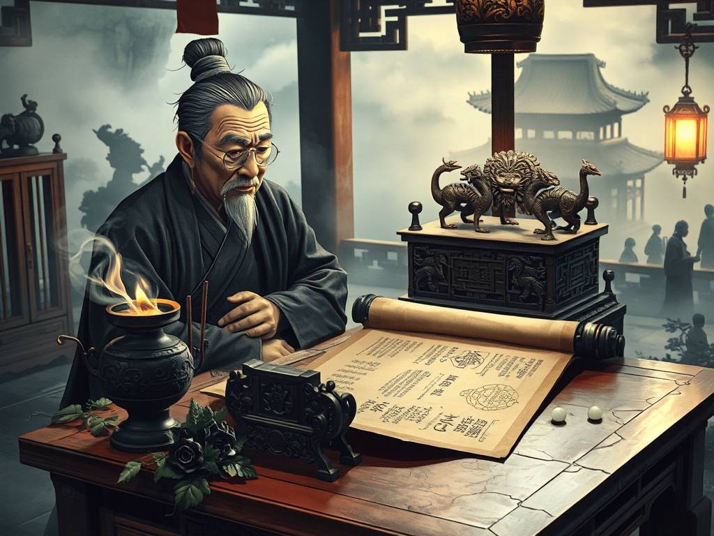 关帝灵签(关帝灵签在线抽签)