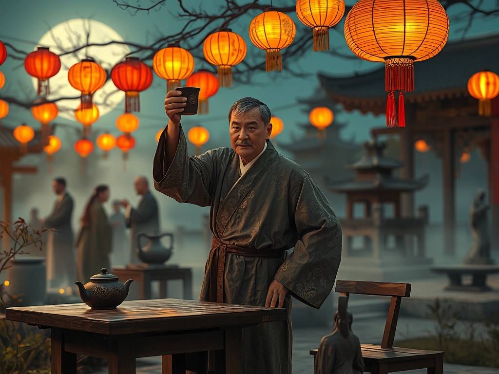 识人术(酒后识人术)