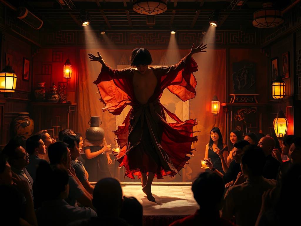 识人术(酒后识人术)