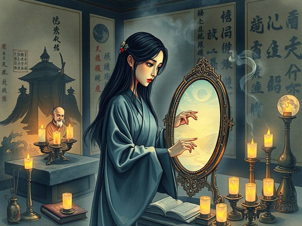 相术(相术入门基础知识)