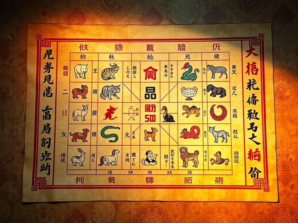 属相配对(属相配对大全 很准)
