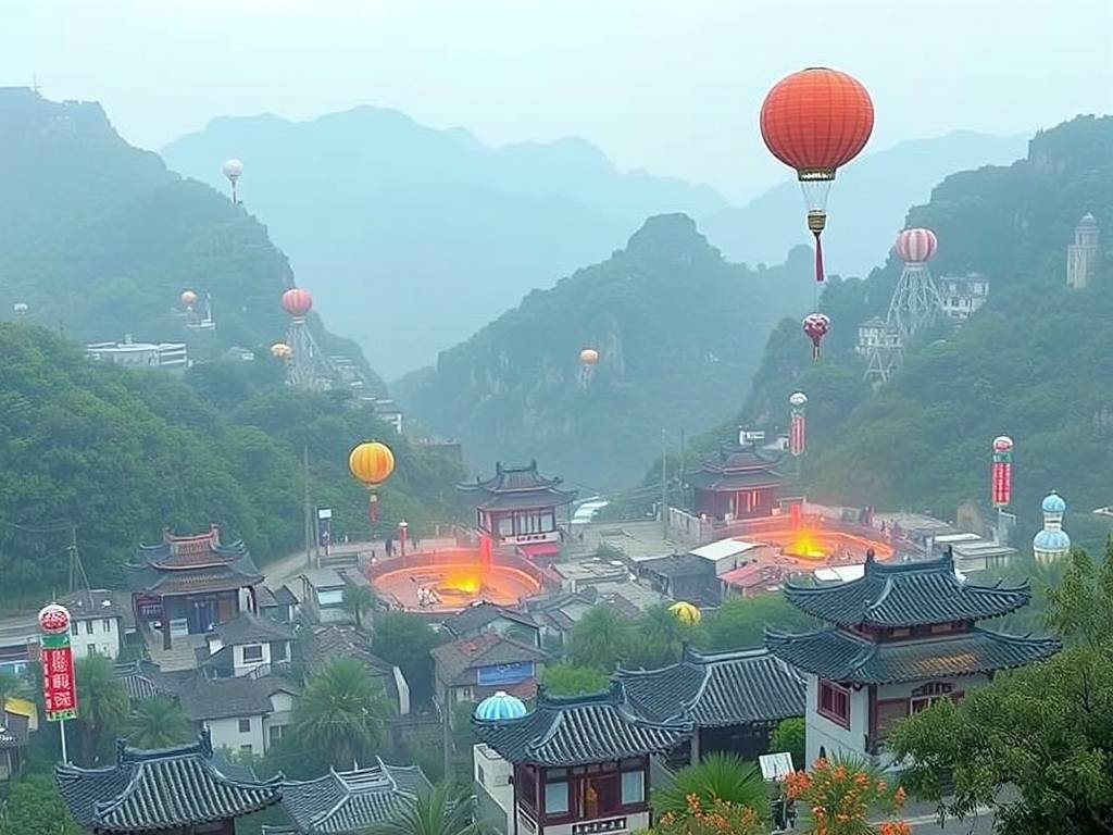 商铺风水必背口诀
