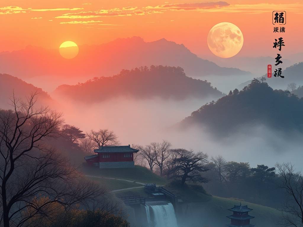 商铺风水必背口诀