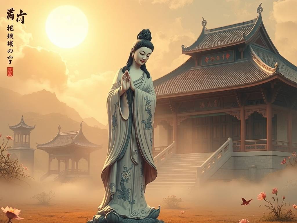观世音菩萨灵签