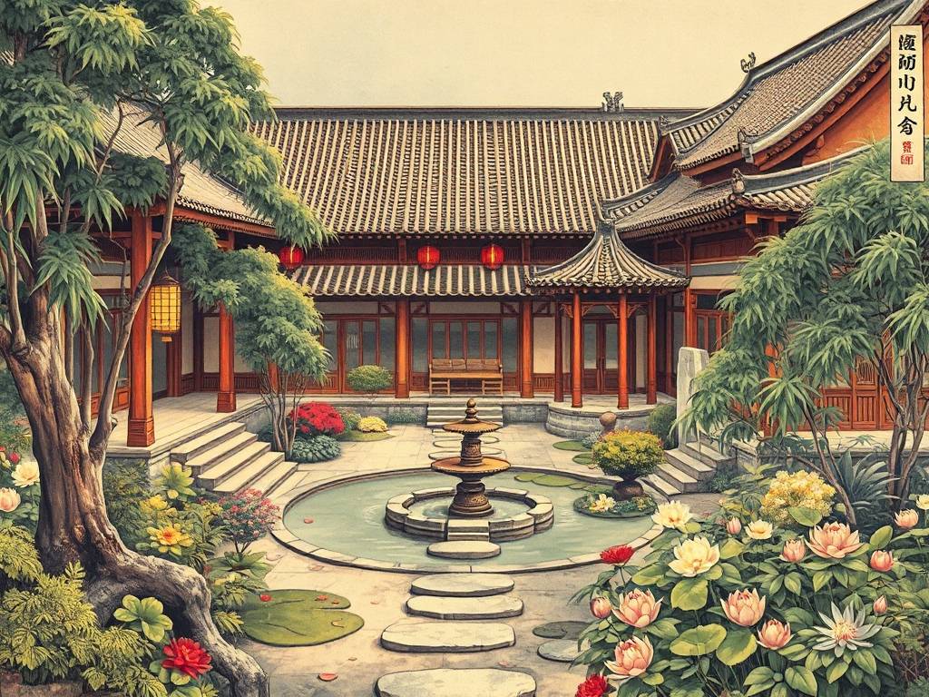 阳宅风水(阳宅风水图解大全)