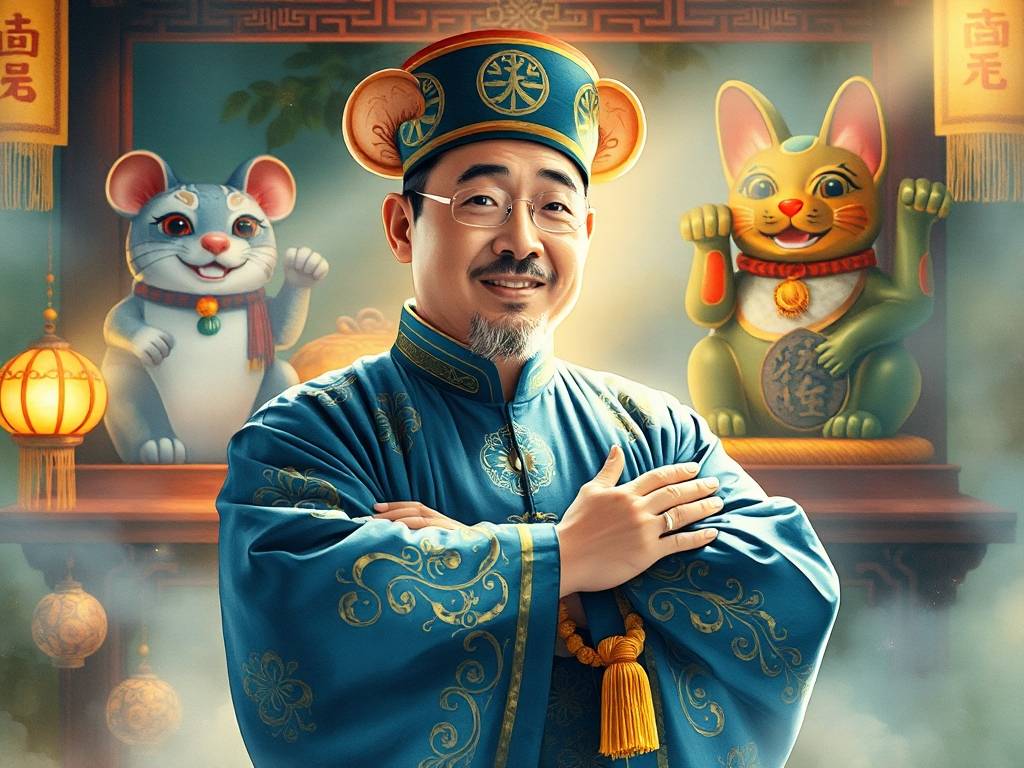 属鼠(属鼠配戴什么旺财)