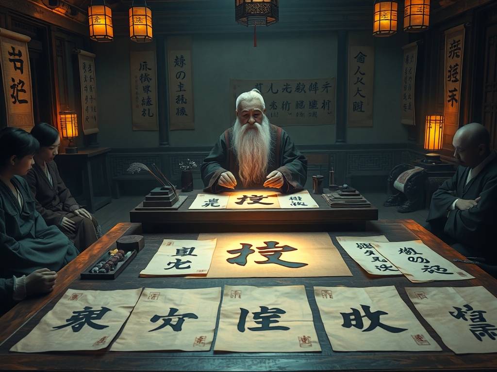 姓名测字(免费姓名测试)