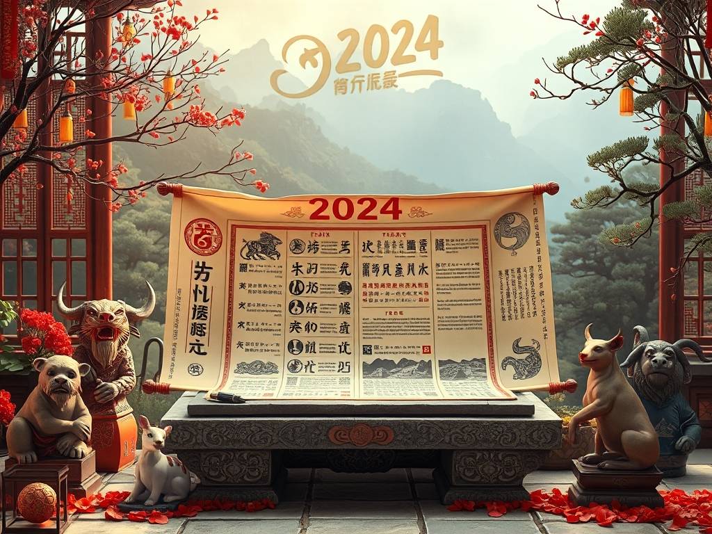 生肖运势(生肖运势2024年运程详解)