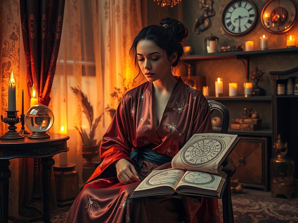 摩羯座运势今日女