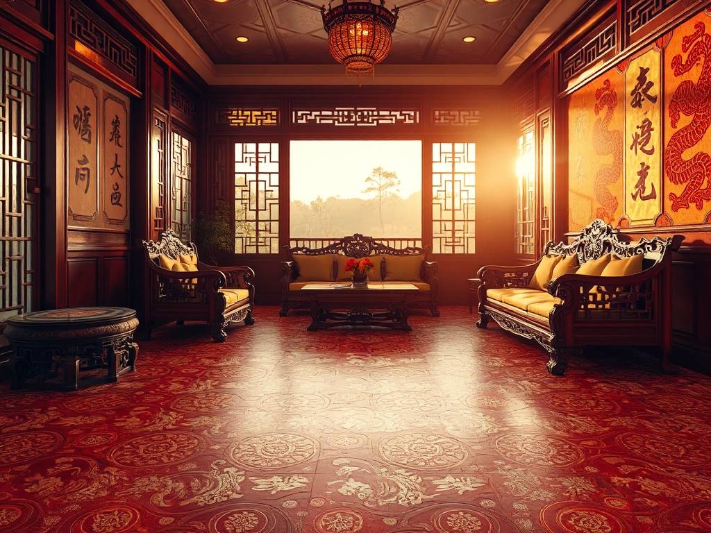 装修风水(装修风水地砖用什么颜色聚财)