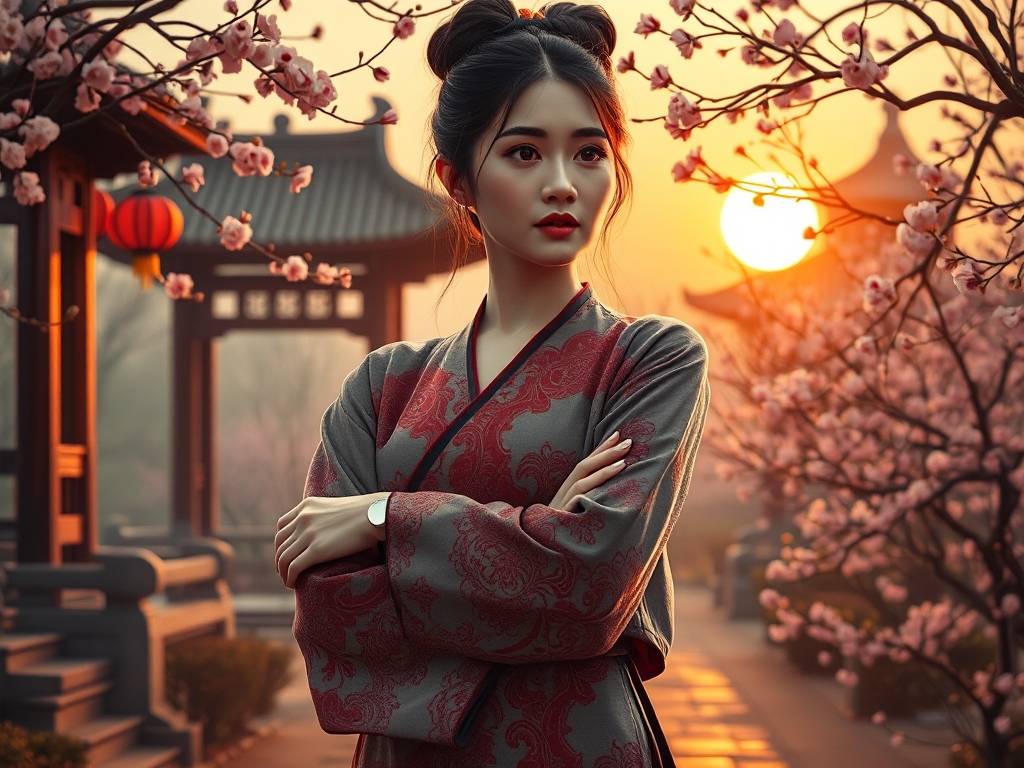 白羊座性格特点及脾气女生