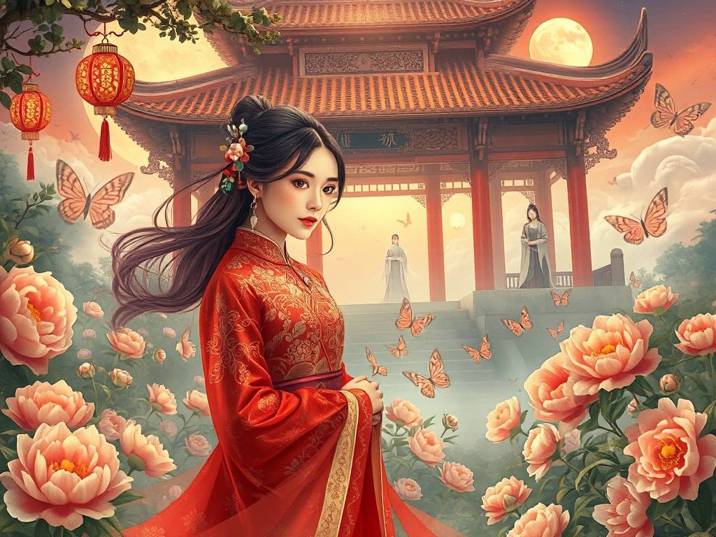 梦的故事(红楼梦的故事)