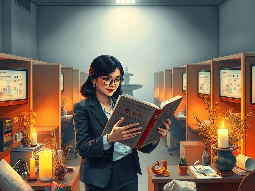 公司风水(公司风水不好克员工怎么破解)