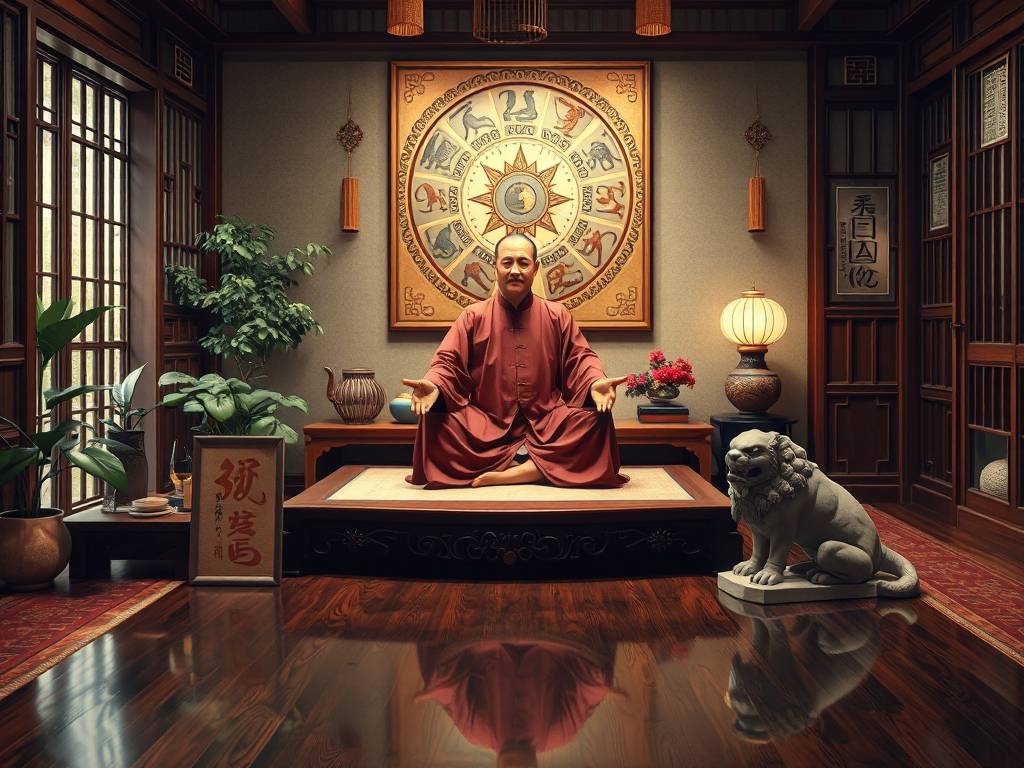客厅风水(客厅风水画)