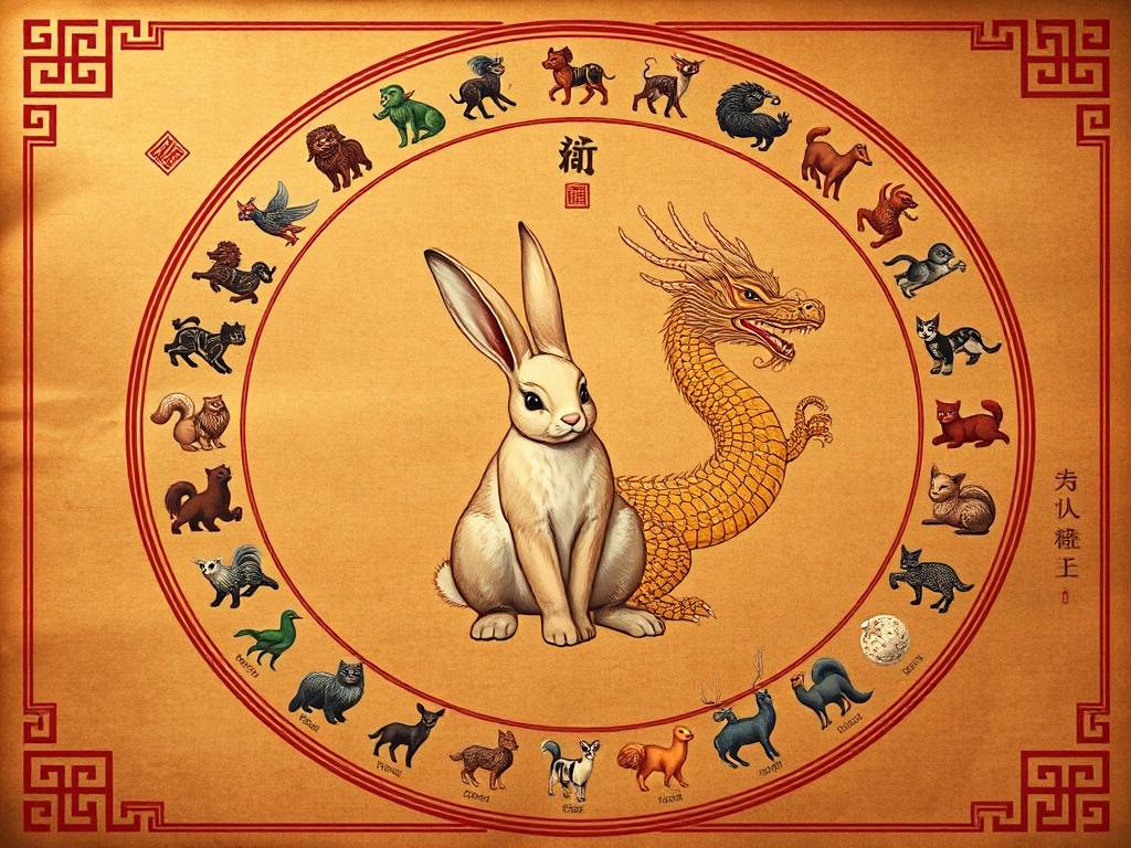 生肖配对(生肖配对表)